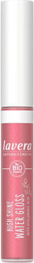 High Shine Water Gloss - Pink Lagoon 04 - 5 ml