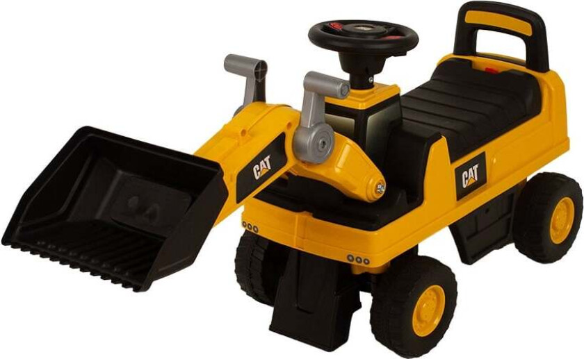 BabyTrold - CAT Excavator - Ride-On (20-42GR)