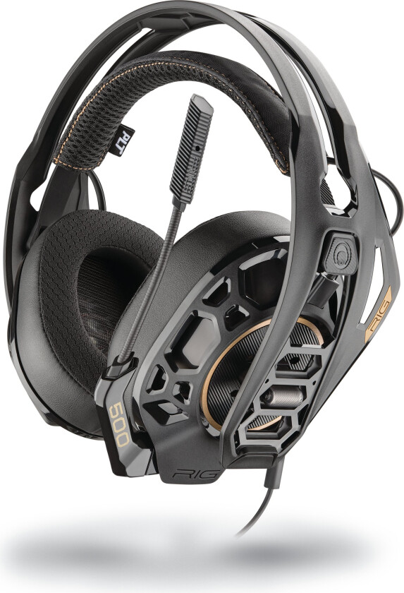 RIG 500 PRO Headset Wired PS4/Xbox One/PC