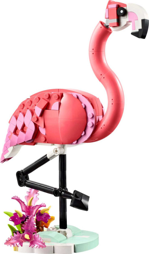 Creator Ville dyr: Rosa flamingo 31170