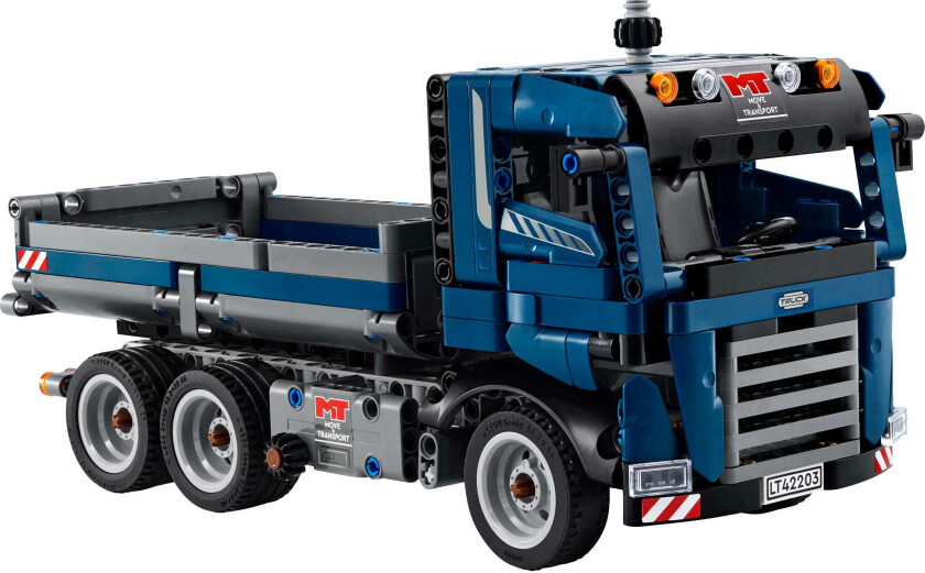 Technic Lastebil med tipplan 42203