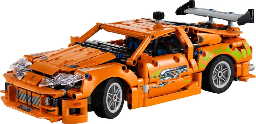Technic Fast and Furious Toyota Supra MK4 42204