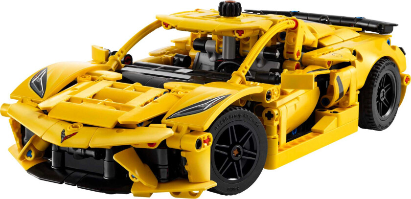 Technic Chevrolet Corvette Stingray 42205