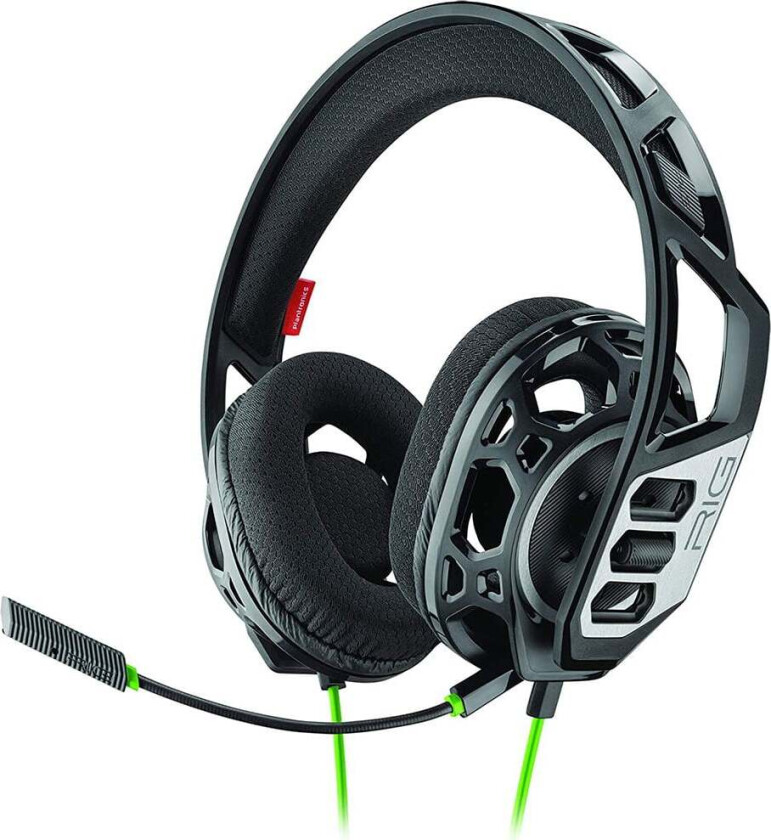 RIG 300HX Stereo Gaming Headset, Wired Xbox / PC