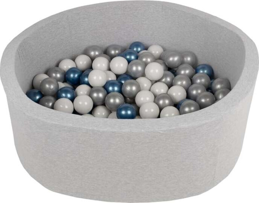 BabyTrold - Ball Pit with Balls - Ask (18-46BA-ASK)