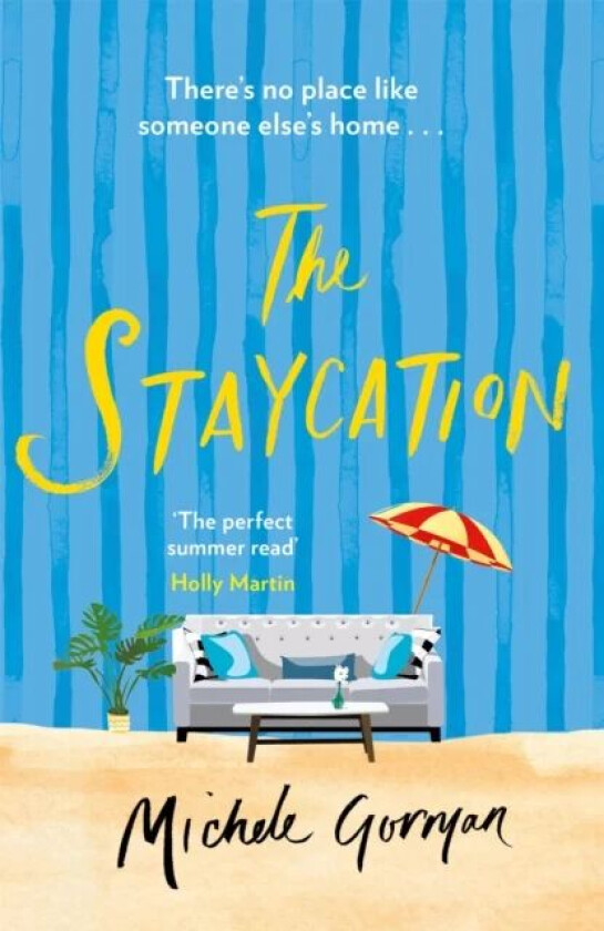 The Staycation av Michele Gorman