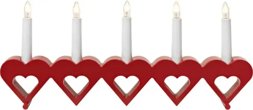 Adventsstake Husby