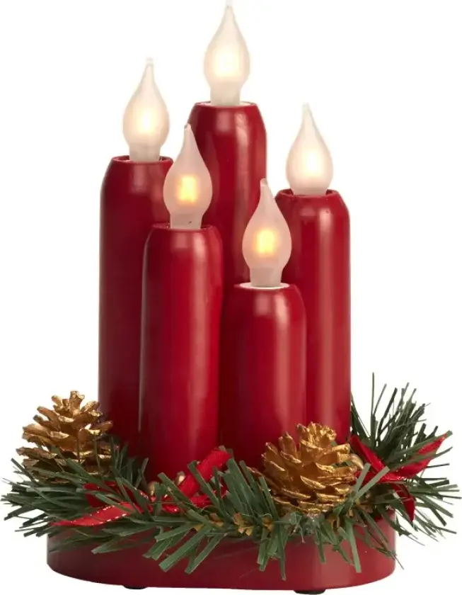 Adventsstake 20 cm