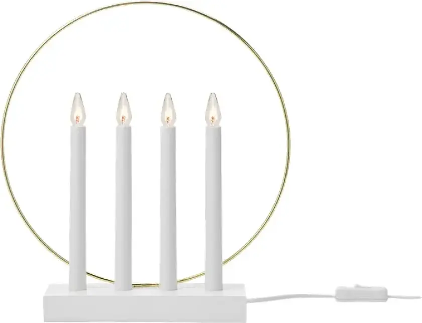 Adventsstake Gloria 230 V
