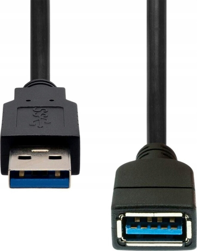 Usb 3.2 Gen1 Extension Cable Black 2M