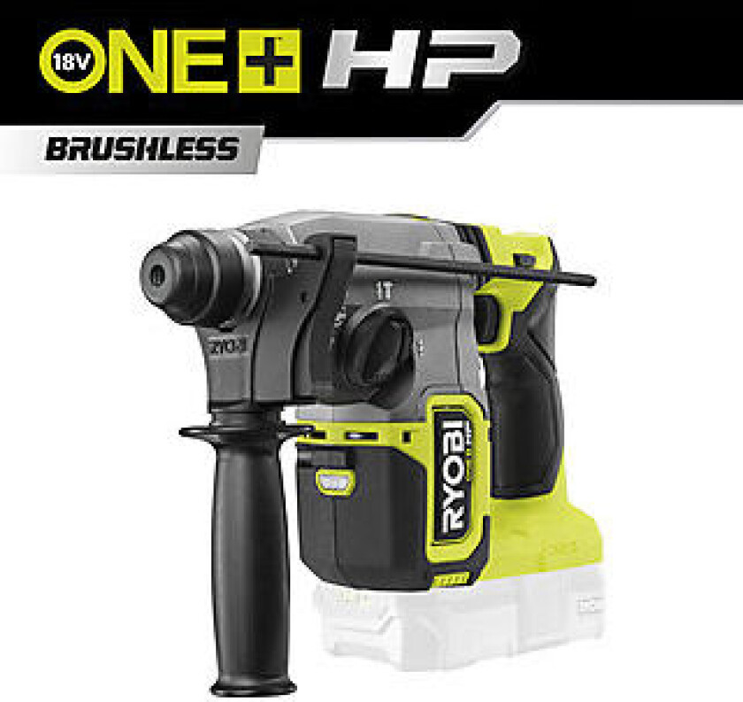 Ryobi ONE+ RSDS18X-0 kombihammer u/batteri