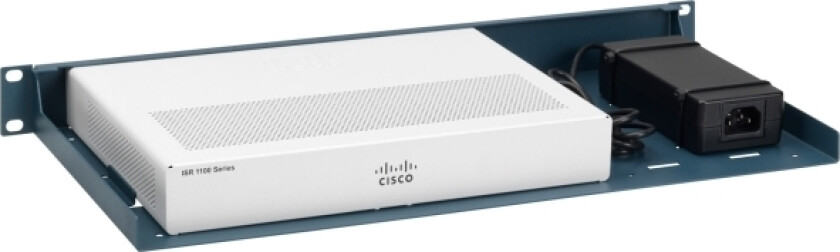 Rackmount.It Rm-Ci-T20, Monteringsskena, Blå, 1U, Rohs, Nederländerna, Cisco Isr 1160 Series