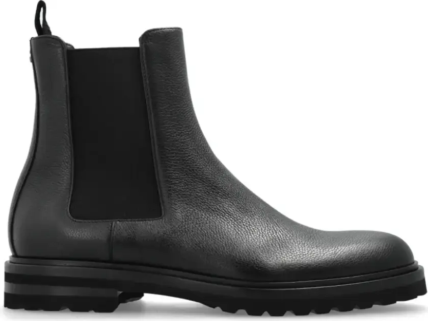 Herre, Sko, Svart, 40 1/2 EU