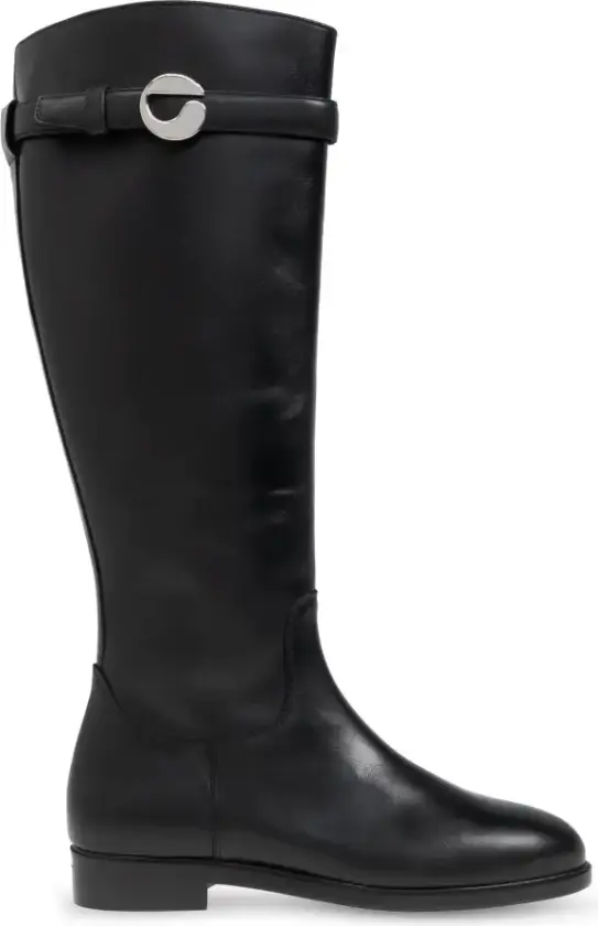 Dame, Sko, Svart, 38 EU