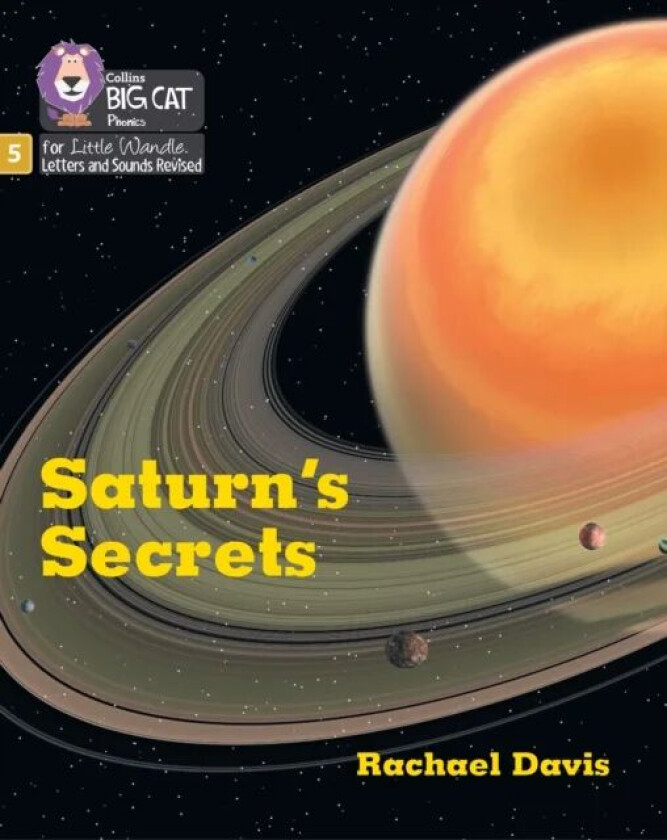 Saturn's Secrets av Rachael Davis