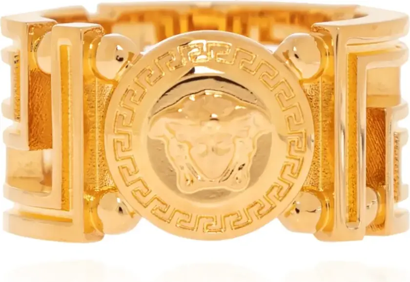 Dame, Accessories, Gul, 48 MM