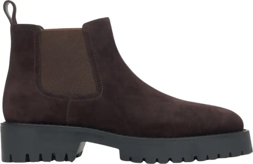 Dame, Sko, Brun, 40 EU