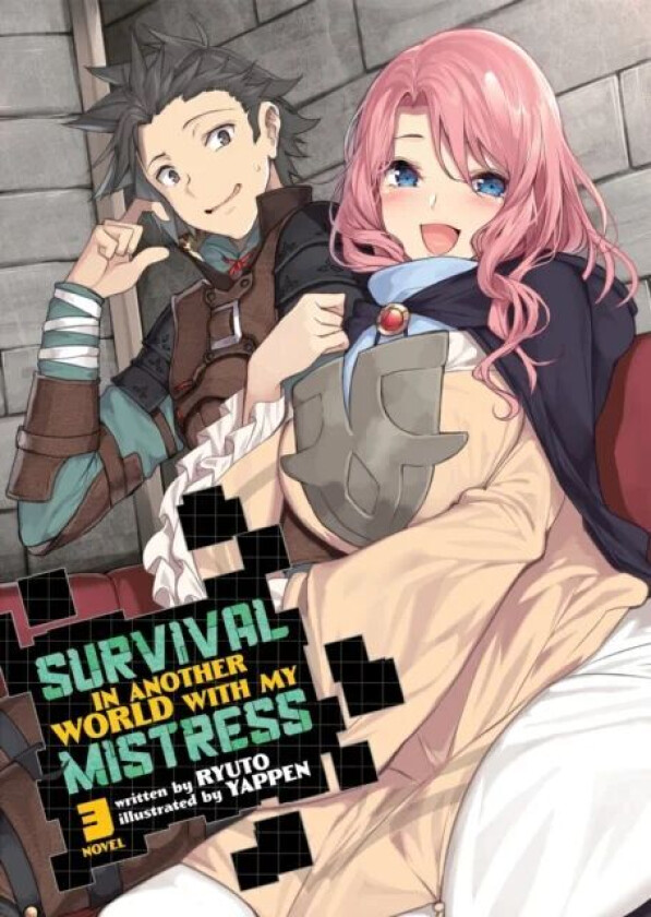 Survival in Another World with My Mistress! (Light Novel) Vol. 3 av Ryuto