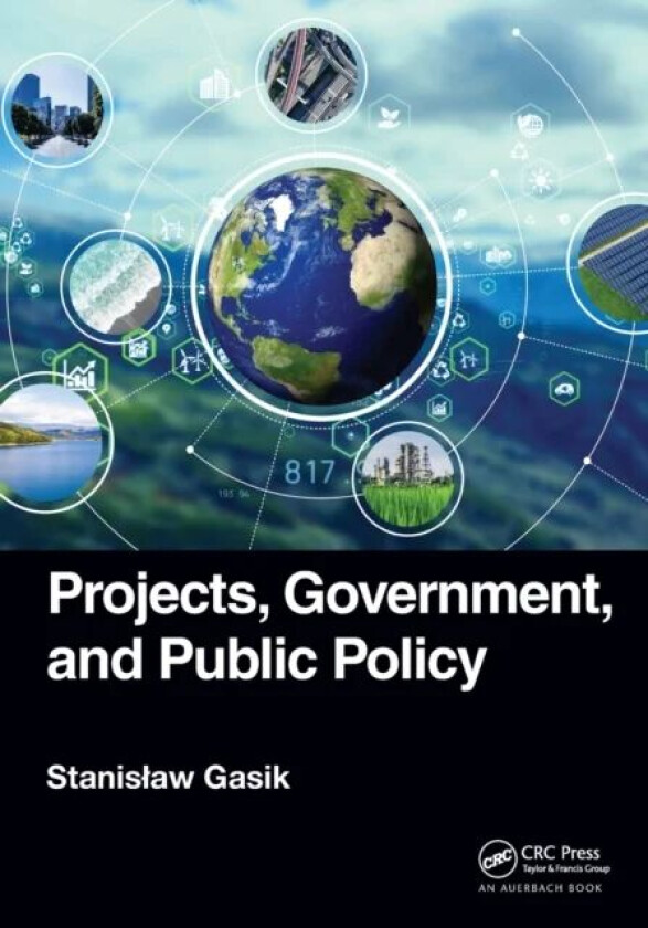 Projects, Government, and Public Policy av Stanislaw Gasik