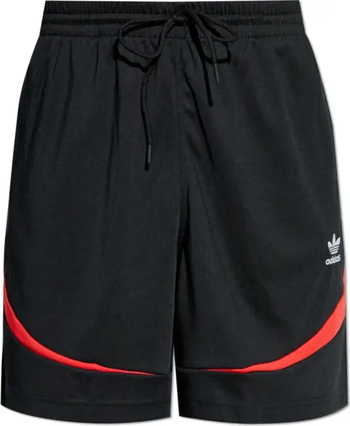 Adidas Originals, Herre, Shorts, Svart, S