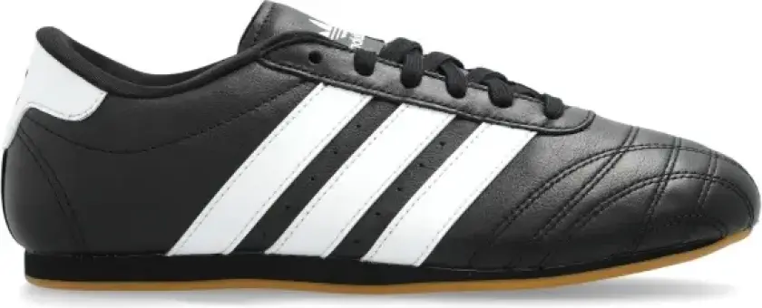 Taekwondo Lace Dame Core Black/Cloud White/Gum 39 1/3