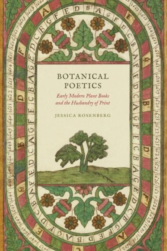 Botanical Poetics av Jessica Rosenberg