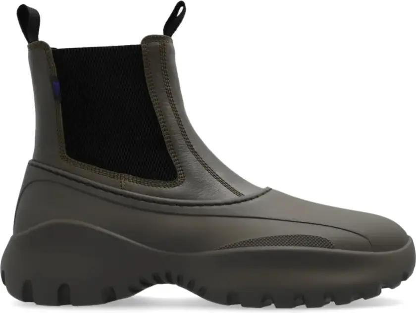 Herre, Sko, Grønn, 42 1/2 EU