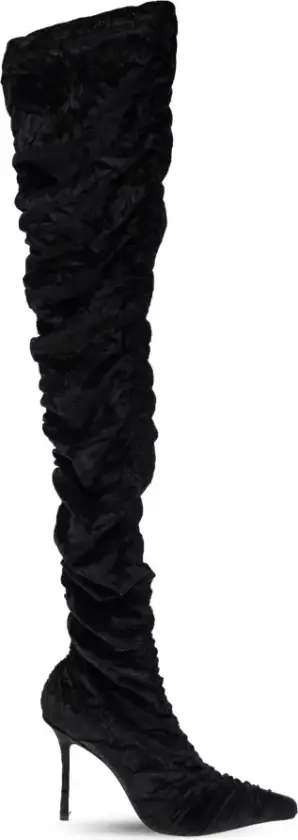 Dame, Sko, Svart, 40 EU