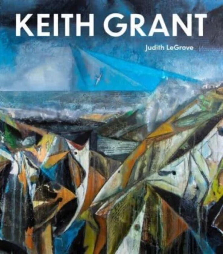 Keith Grant av Judith LeGrove