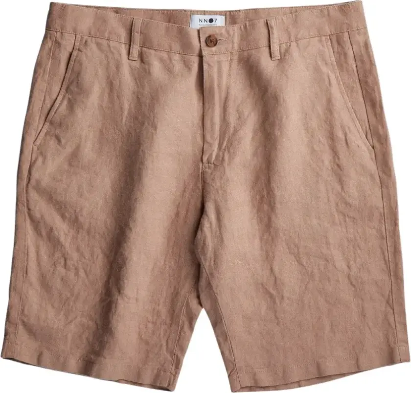 Nn07, Herre, Shorts, Rød, W30