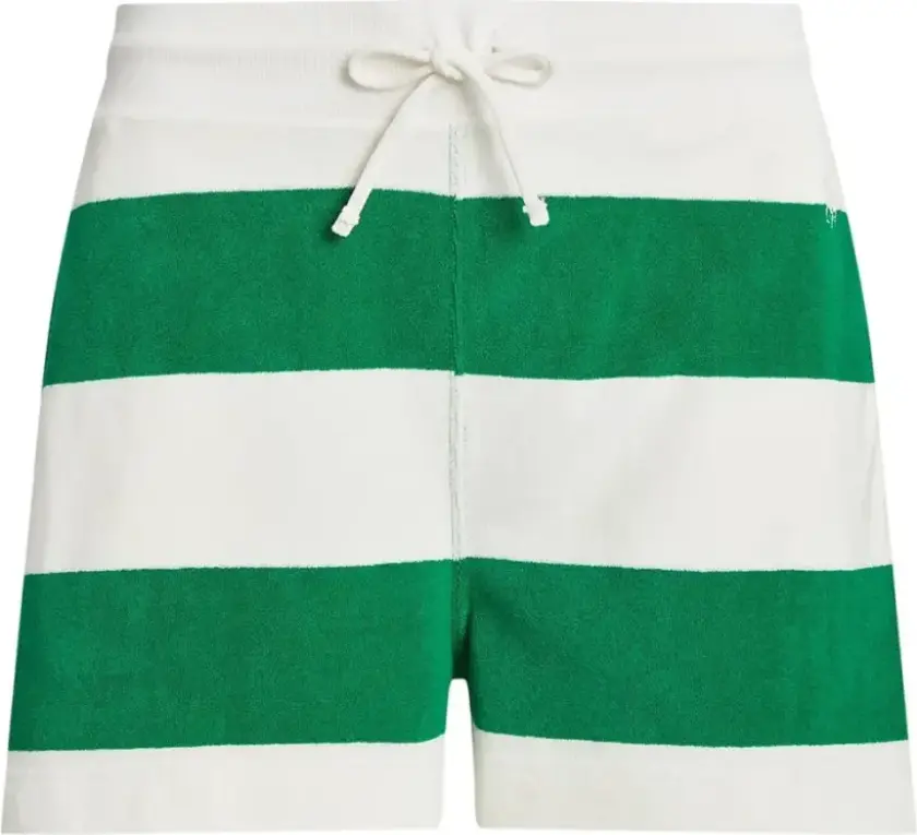 Dame, Shorts, Flerfarget, M