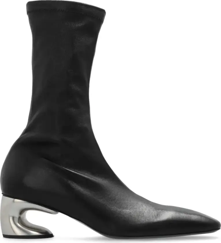 Dame, Sko, Svart, 36 EU