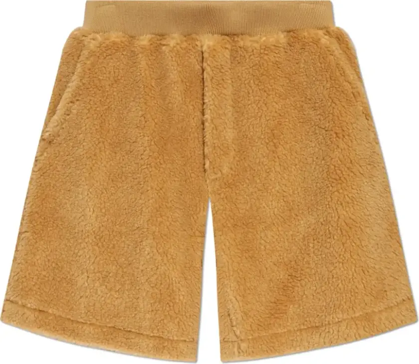 Herre, Shorts, Beige, L