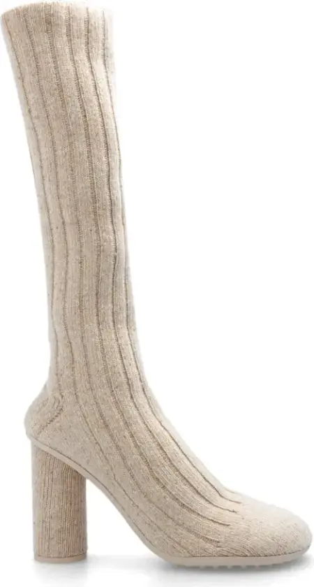 Dame, Sko, Beige, 39 EU