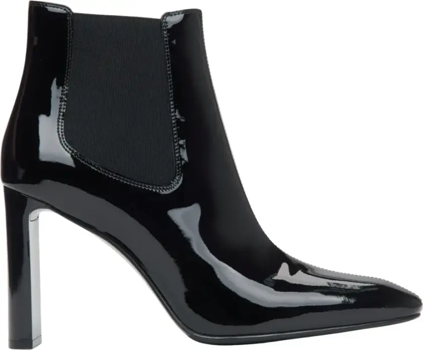 Dame, Sko, Svart, 36 EU