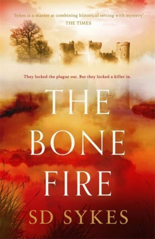 The Bone Fire av S D Sykes