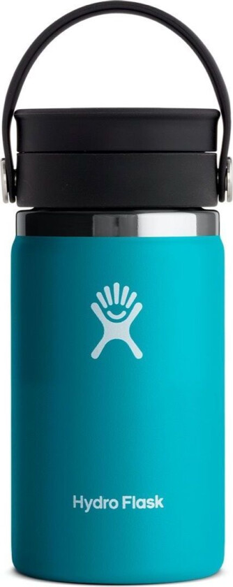 12 Oz Coffe With Flex Sip Lid Laguna 355 ML