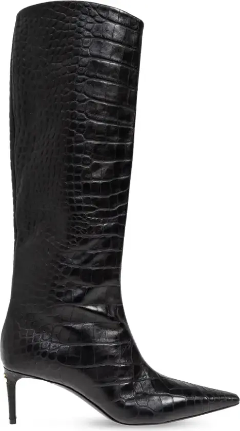 Dame, Sko, Svart, 40 EU