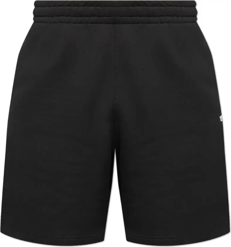 Herre, Shorts, Svart, 2XL