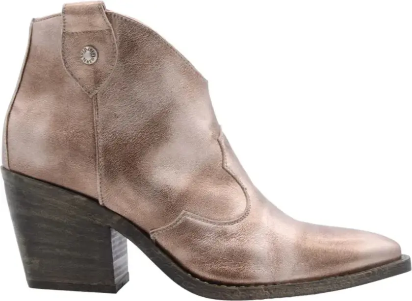 Dame, Sko, Brun, 36 EU