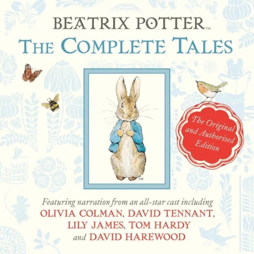 Beatrix Potter The Complete Tales av Beatrix Potter