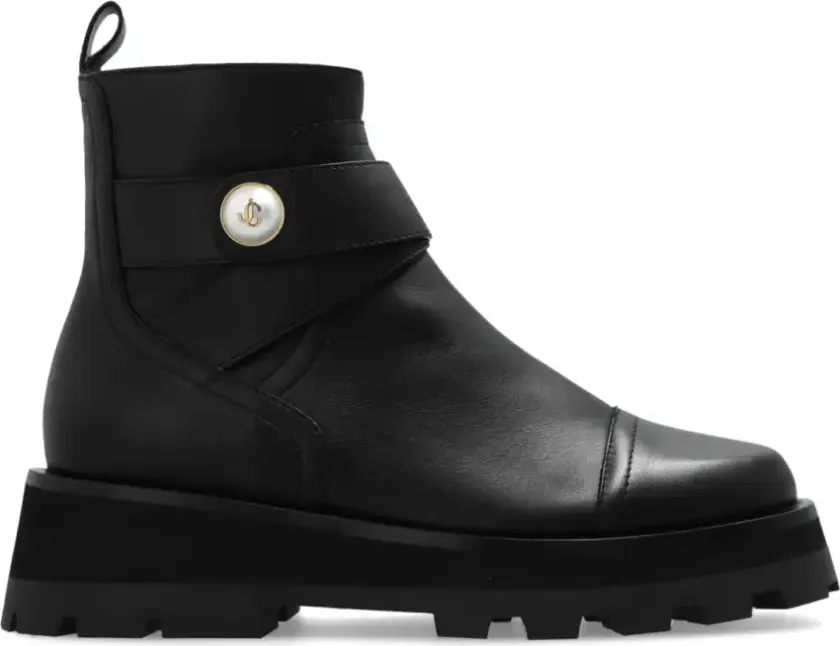 Dame, Sko, Svart, 39 1/2 EU