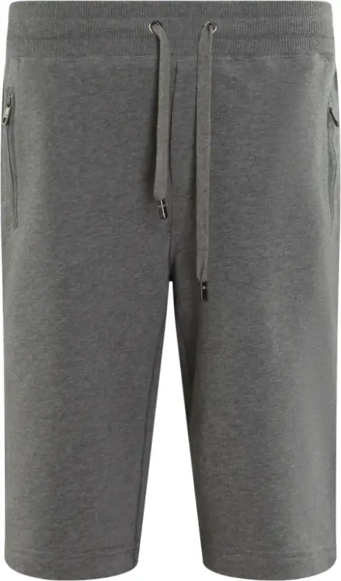 Herre, Shorts, Grå, S