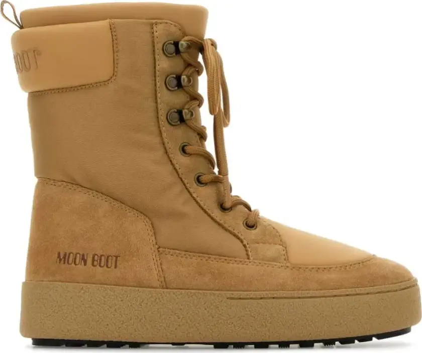 Moon Boot, Dame, Sko, Brun, 41 EU