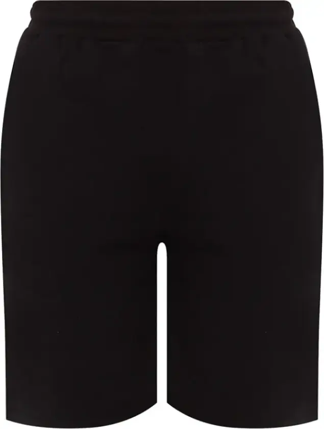 Herre, Shorts, Svart, M