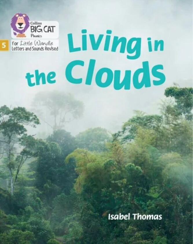 Living in the Clouds av Isabel Thomas