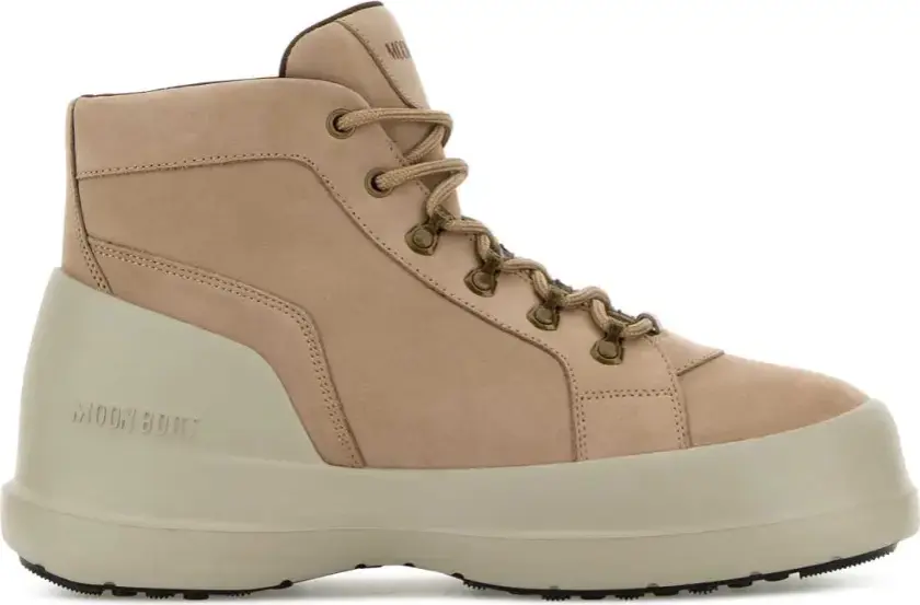 Moon Boot, Dame, Sko, Beige, 39 EU
