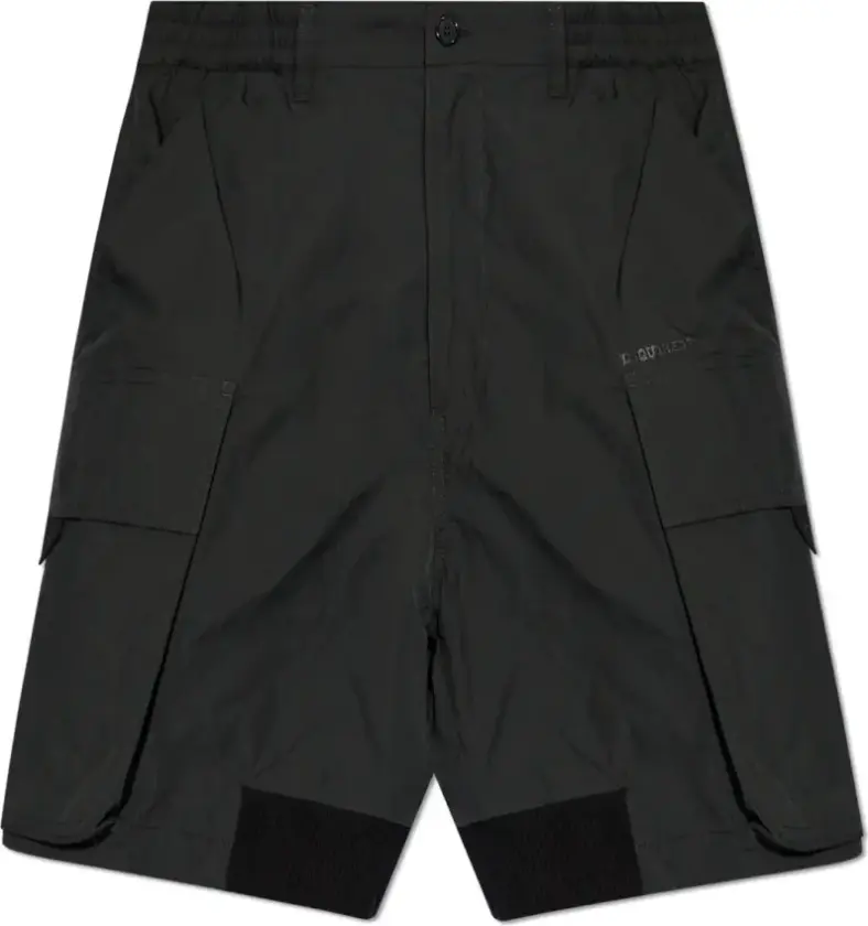 Herre, Shorts, Svart, M