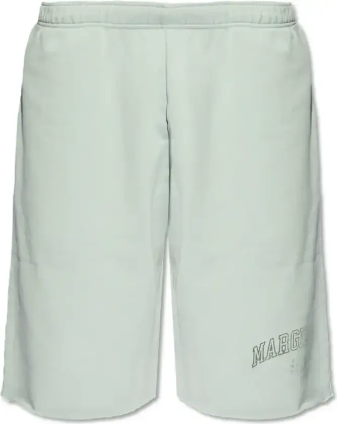 Herre, Shorts, Blå, L