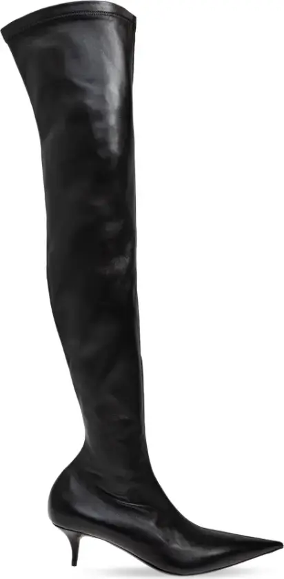 Dame, Sko, Svart, 36 EU